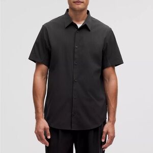 Lululemon Athletica Airing Easy Short-Sleeve Shirt
